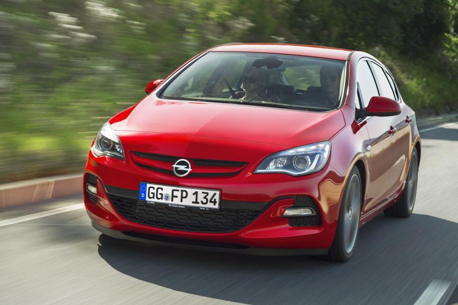  Opel Astra BiTurbo 2012 года  (фото 8 из 8)
